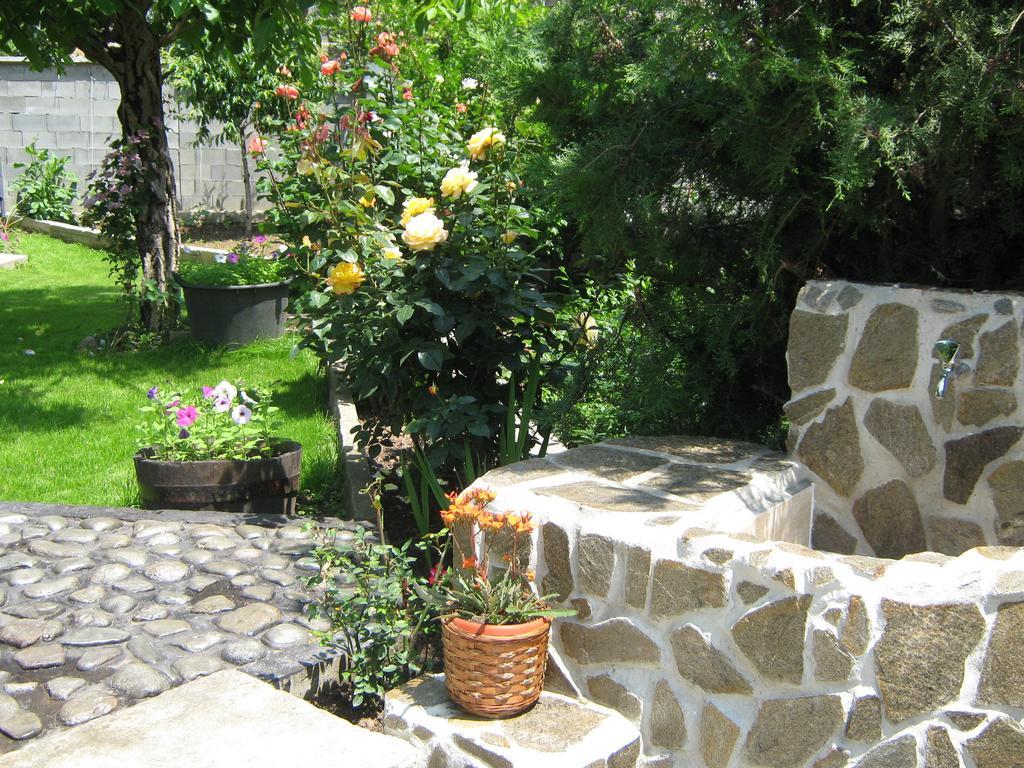 Guest House Mihalevi Sozopol Luaran gambar